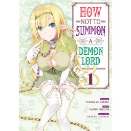 HOW NOT TO SUMMON A DEMON...