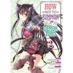 HOW NOT TO SUMMON A DEMON...