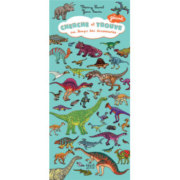 CHERCHE ET TROUVE GEANT AU...