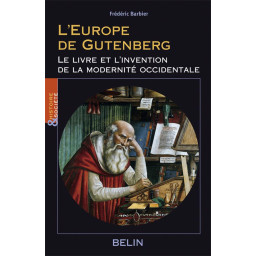 L'EUROPE DE GUTENBERG  -...