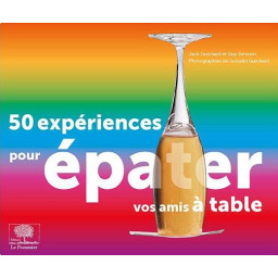 50 EXPERIENCES POUR EPATER...