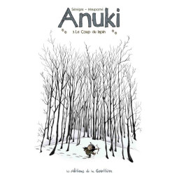 ANUKI - TOME 3 - LE COUP DU...