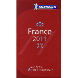 GUIDES MICHELIN FRANCE -...
