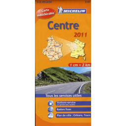 CARTE REGIONALE FRANCE -...