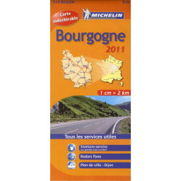 CARTE REGIONALE FRANCE -...
