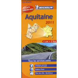 CARTE REGIONALE FRANCE -...