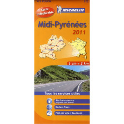 CARTE REGIONALE FRANCE -...