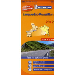 CARTE REGIONALE FRANCE -...