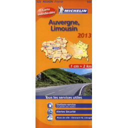 CARTE REGIONALE FRANCE -...