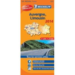 CARTE REGIONALE FRANCE -...