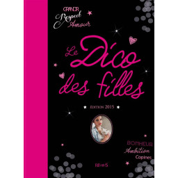 DICO DES FILLES 2015