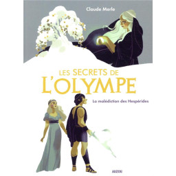 LES SECRETS DE L'OLYMPE -...