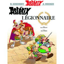 ASTERIX TOME 10 : ASTERIX...