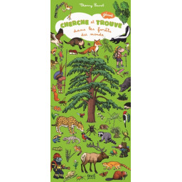 CHERCHE ET TROUVE DANS LES...