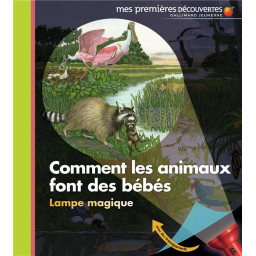 COMMENT LES ANIMAUX FONT...