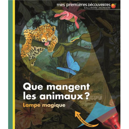 QUE MANGENT LES ANIMAUX ?