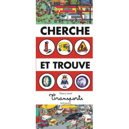 CHERCHE ET TROUVE TRANSPORTS