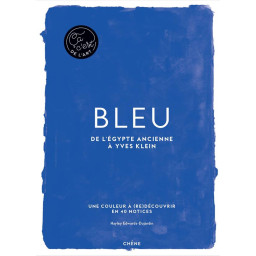 BLEU  -  DE L'EGYPTE...