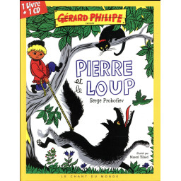 PIERRE ET LE LOUP