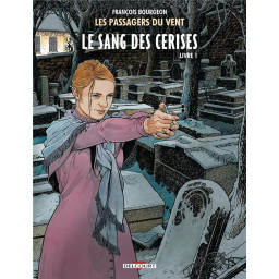 LES PASSAGERS DU VENT T08 -...