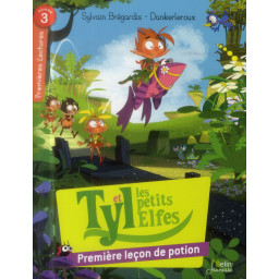 TYL ET LES PETITS ELFES  -...