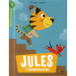 JULES L'AVENTURIER  -...