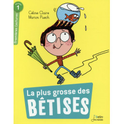 LA PLUS GROSSE DES BETISES...