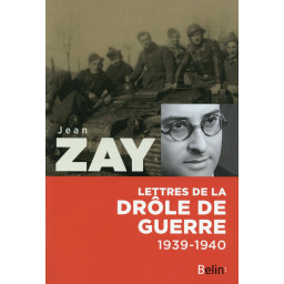 JEAN ZAY - LETTRES DE LA...