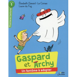 GASPARD ET ARCHY T.1  -  UN...