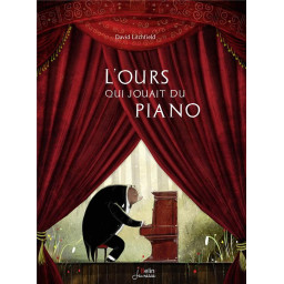 L'OURS QUI JOUAIT DU PIANO