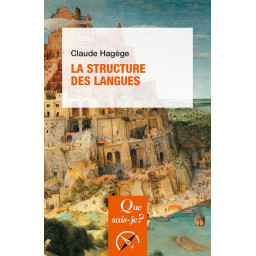LA STRUCTURE DES LANGUES