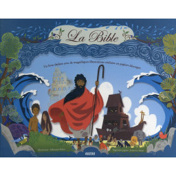 PAPIERS DECOUPES - LA BIBLE