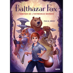 BALTHAZAR FOX - L'HERITIER...