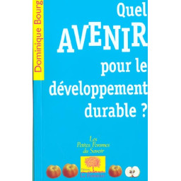 QUEL AVENIR POUR LE...