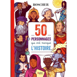 50 PERSONNAGES QUI ONT...