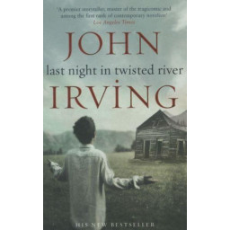 LAST NIGHT IN TWISTED RIVER