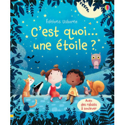 C'EST QUOI... UNE ETOILE ?