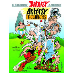 ASTERIX TOME 1 : ASTERIX LE...