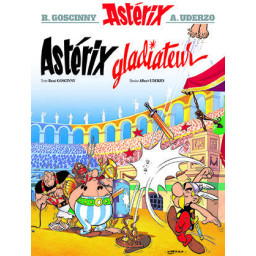 ASTERIX TOME 4 : ASTERIX...