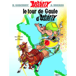 ASTERIX TOME 5 : LE TOUR DE...