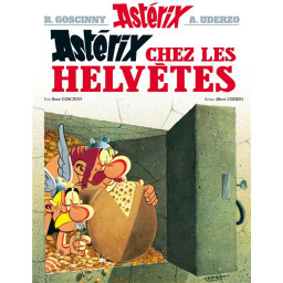 ASTERIX TOME 16 : ASTERIX...
