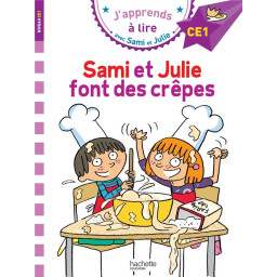 SAMI ET JULIE CE1 SAMI ET...
