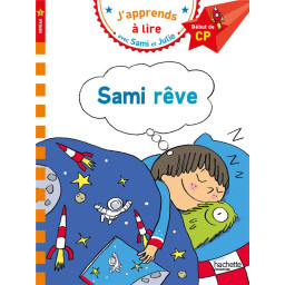 J'APPRENDS A LIRE AVEC SAMI...