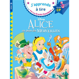 DISNEY - ALICE AU PAYS DES...