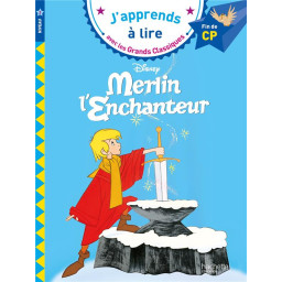 DISNEY - MERLIN...