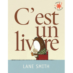 C'EST UN LIVRE