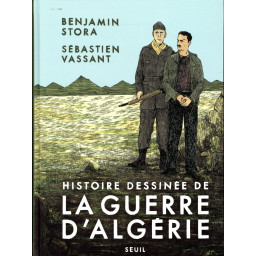 HISTOIRE DESSINEE DE LA...