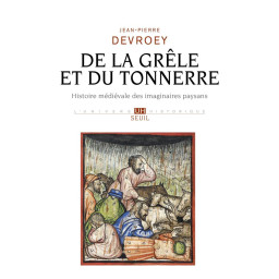 DE LA GRELE ET DU TONNERRE...