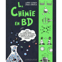LA CHIMIE EN BANDES DESSINEES