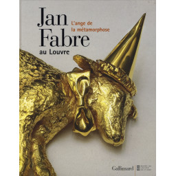 JAN FABRE AU LOUVRE  -...